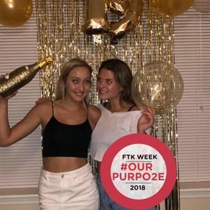 Meet your Posher, Audra